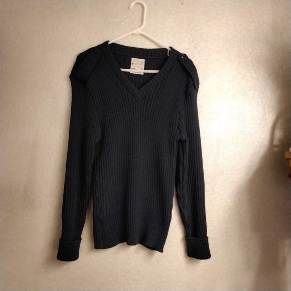 brigade quartermasters Other - The  "WoolyPully"    Sweater 100% Pure New Wool